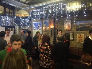 Festive Tweet up 1