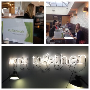 cowork collage